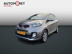 Kia Picanto - 1.2 CVVT Comfort Pack Automaat