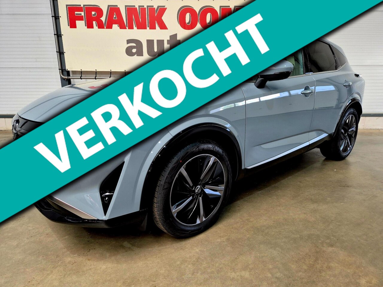 Nissan Qashqai - 1.3 MHEV 158PK N-Design 4WD!! + Panorama|Leder|360cam|HU Display|Keyless|LED|Sfeerverl.|Bo - AutoWereld.nl