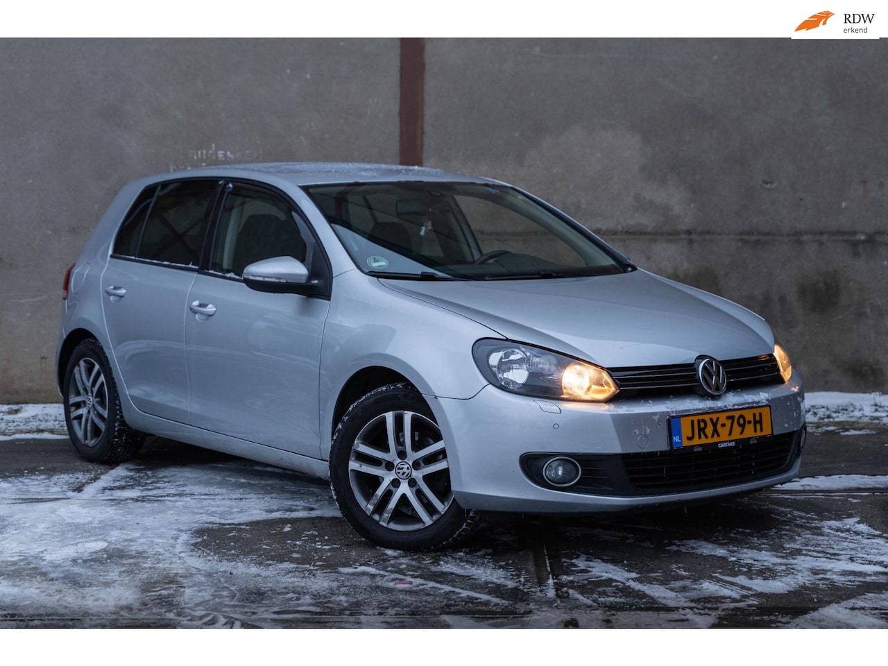 Volkswagen Golf - 1.4 Trendline 1.4 Trendline - AutoWereld.nl