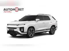 KGM Actyon - 1.5 T Hybrid Titanium