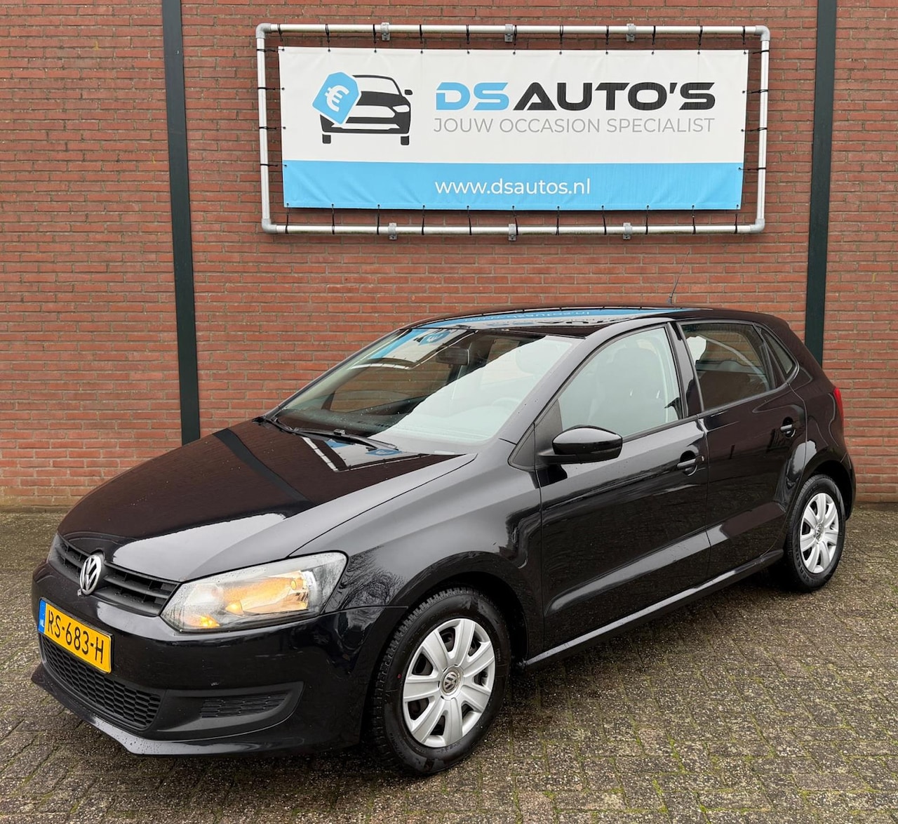 Volkswagen Polo - 1.2 Comfortline - AutoWereld.nl