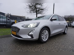 Ford Focus Wagon - 1.0 EcoBoost 125pk Titanium X Business Apple Carplay Navigatie