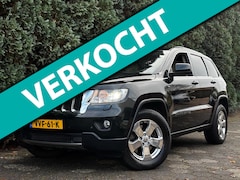 Jeep Grand Cherokee - 3.0 CRD | Luxury Pack | Stoelen Aanwezig