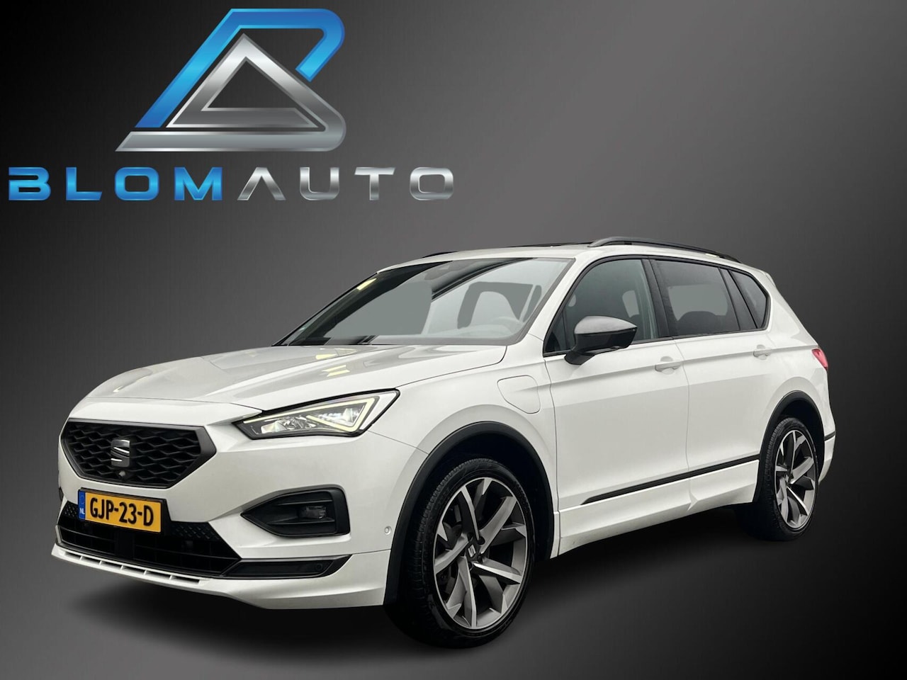SEAT Tarraco - 1.4 TSI e-Hybrid PHEV FR 245PK ACC+PANO+360 CAM - AutoWereld.nl