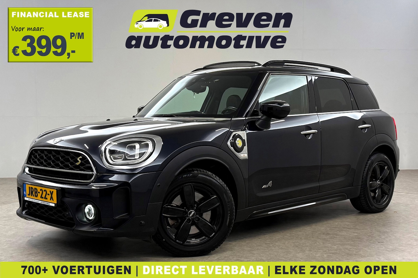 MINI Cooper - 2.0 Cooper S E ALL4 Chili | SOH 86% | Pano | Sfeer | Clima | Cruise | Carplay | Keyless | - AutoWereld.nl