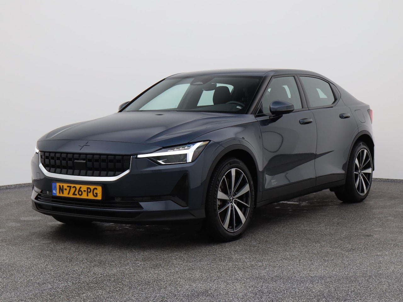 Polestar 2 - Long Range Single Motor 78 kWh | CAMERA | KEYLESS | MEMORY | TREKHAAK - AutoWereld.nl