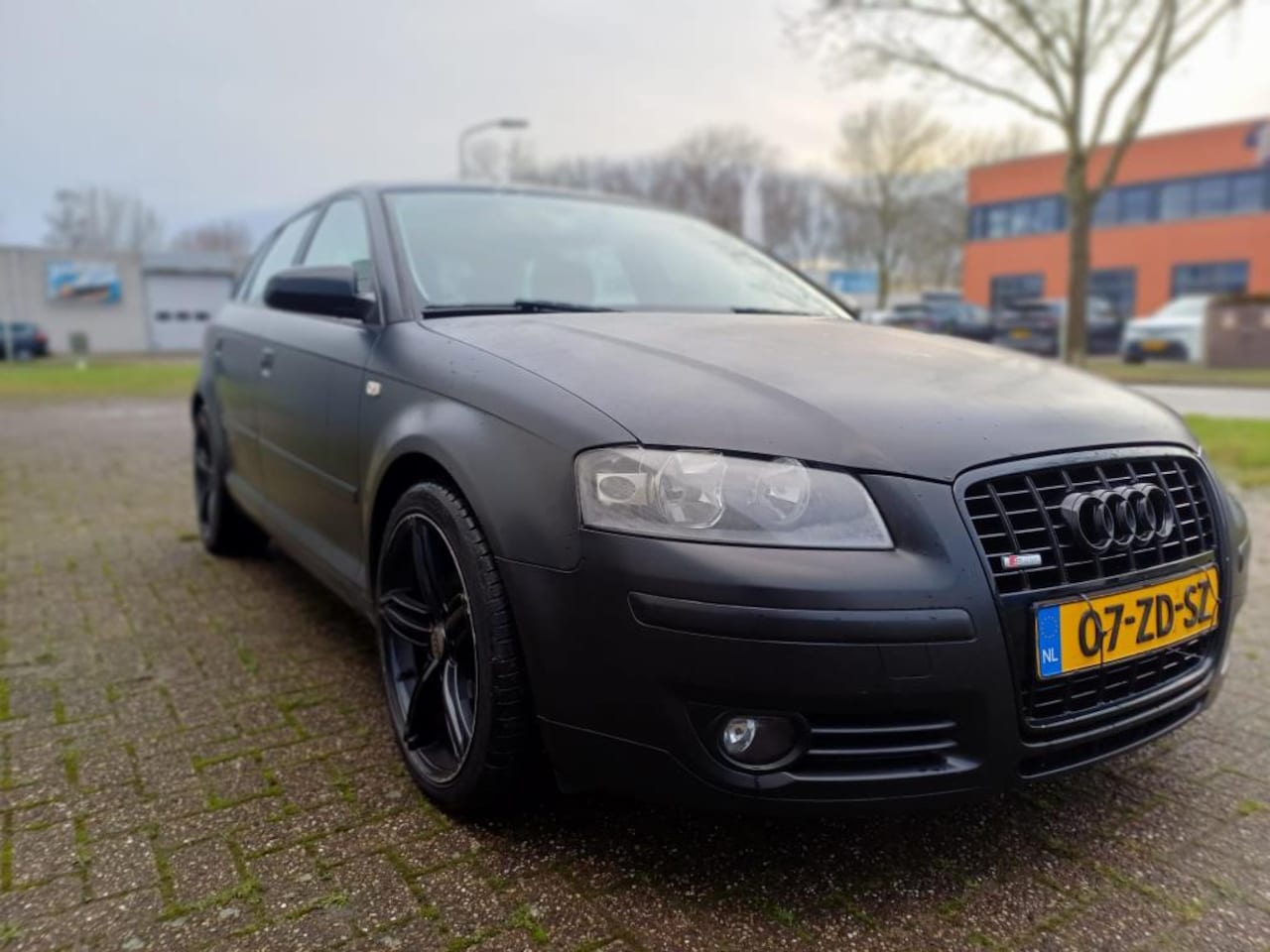 Audi A3 Sportback - 1.4 TFSI Ambition Pro Line 1.4 TFSI Ambition Pro Line - AutoWereld.nl