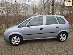 Opel Meriva - 1.6-16V Maxx Cool