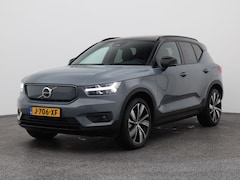 Volvo XC40 - Recharge P8 AWD R-Design | PANO | 360° | ADAPTIVE | H&K | STOEL- EN STUURVERW. | TREKHAAK