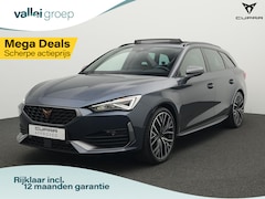 CUPRA Leon Sportstourer - 1.4 e-Hybrid 245 pk VZ Performance | Panoramadak | Adaptieve onderstelregeling (DCC) | Mul