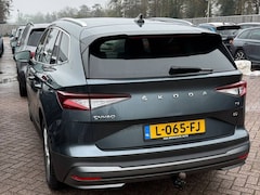 Skoda Enyaq iV - 80 Assistentiepakket, Comfortpakket, Sportpakket, trekhaak elektr. uitklapbaar Wordt verwa