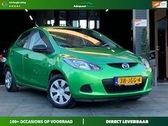 Mazda 2 - 2 1.3 S|APK|NAP|1ste eigenaar| Trekhaak|5 Deuren|