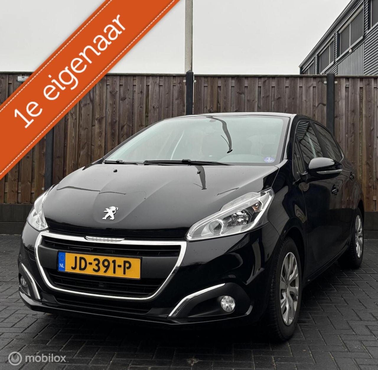 Peugeot 208 - 1.2 PureTech Blue Lion/ 1e Eigenaar/Bleutooth/ - AutoWereld.nl