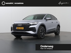 Audi Q4 Sportback e-tron - 45 quattro Advanced edition 82 kWh | SOH 100% | E-Care tot 11-2029 | Adaptieve Cruise Cont