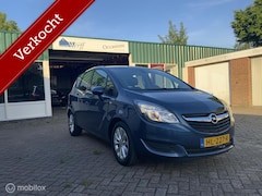 Opel Meriva - 1.4 Turbo, NAV, CRUISE, PARK.SENSOR, LED, NAP