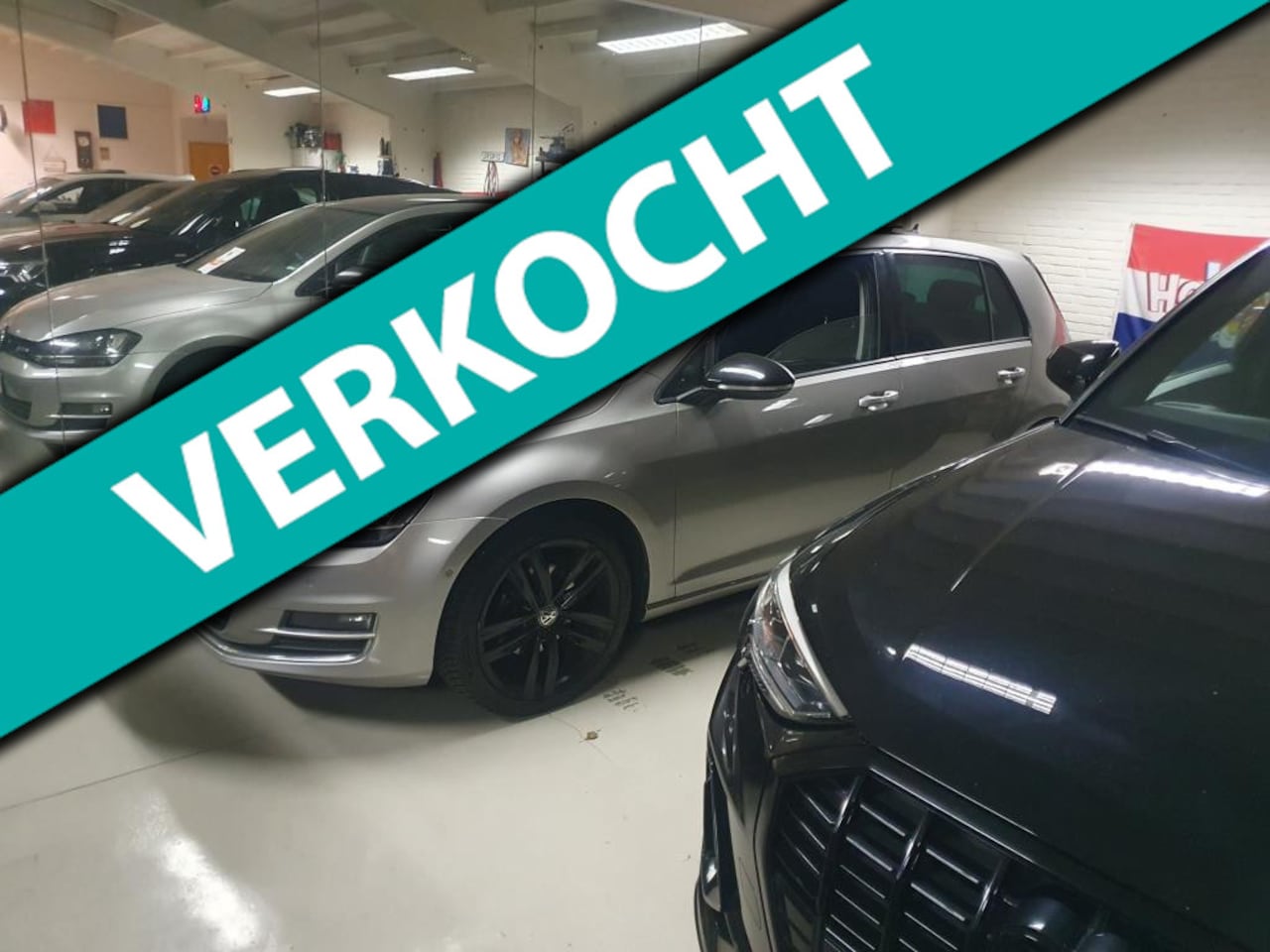 Volkswagen Golf - 1.4 TSI Highline Automaat Inruil Mogelijk - AutoWereld.nl