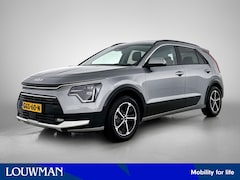 Kia Niro - 1.6 GDi Hybrid DynamicPlusLine Schuifdak | Eco-leder | Stoelverwarming Interesse in dit vo