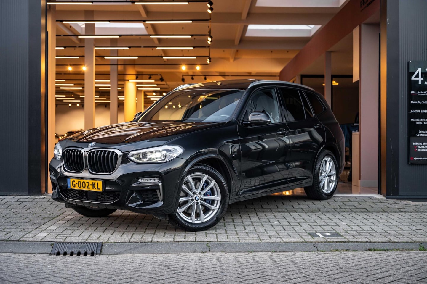 BMW X3 - XDrive30i High Executive M-Pakket|Pano|Camera|Carplay|Head-Up| - AutoWereld.nl