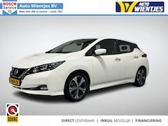 Nissan LEAF - N-Connecta 40kWh | Soh 89% | Navi | Camera | Trekhaak