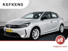Opel Corsa - 1.2 Turbo 100pk | Apple Carplay/Android Auto | Airco | Cruise Control | Dodehoekdetectie |
