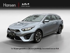 Kia Cee'd Sportswagon - Ceed 1.6 GDI PHEV DynamicPlusLine I Leder I Elek. stoelverstelling