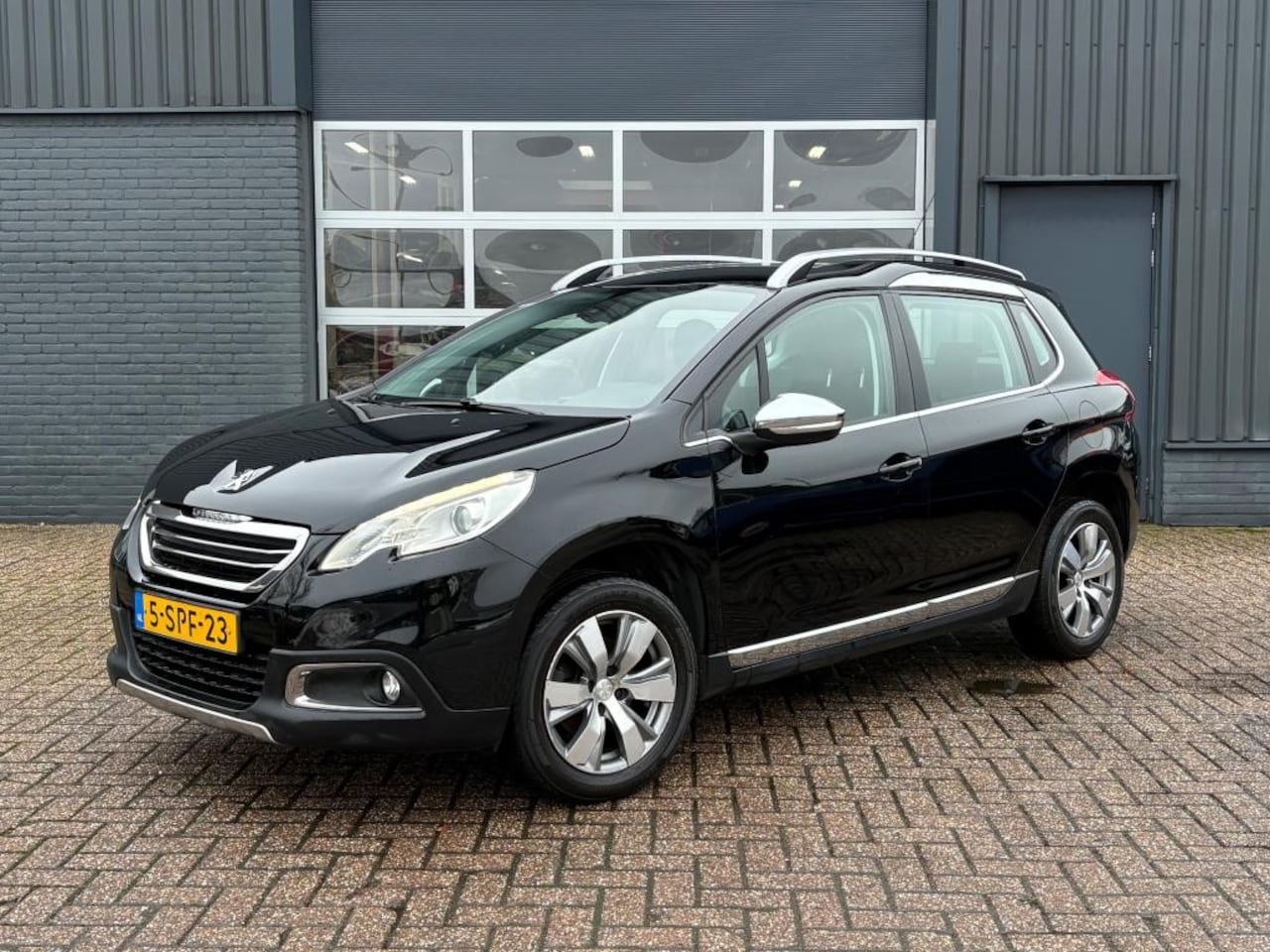 Peugeot 2008 - 1.6 VTi Allure Trekhaak Climatecontrol - AutoWereld.nl