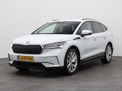Skoda Enyaq iV - 60 First Edition | CAMERA | ADAPTIVE | STOEL- EN STUURVERW