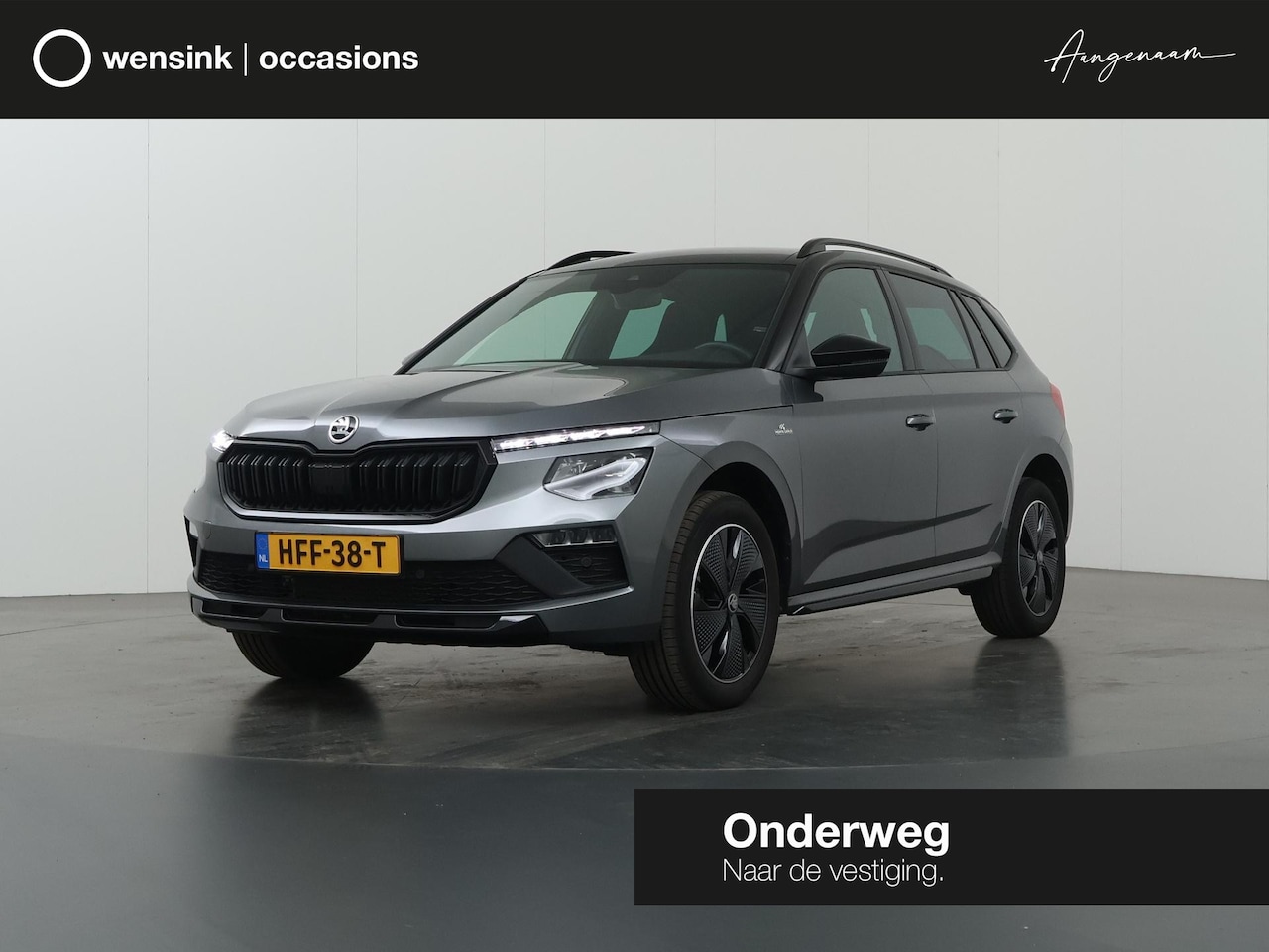Skoda Kamiq - 1.0 TSI Monte Carlo | LED | Navigatie | Digitaal Dashboard | Apple CarPlay/Android Auto | - AutoWereld.nl