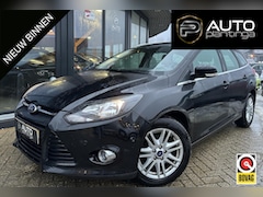 Ford Focus Wagon - 1.0 EcoBoost Edition Plus 125PK | Trekhaak | XXL Scherm | Parkeersensoren Voor en Achter |