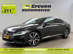 Volkswagen Arteon - 1.5 TSI R-Line | Virtual | Adap. Cruise | Carplay | Stoelverw. | Keyless | Navi | Parkeers