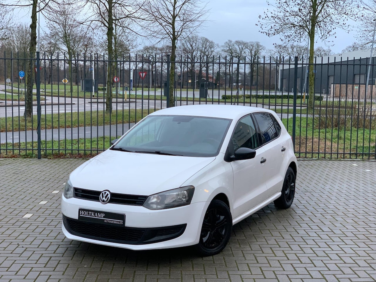 Volkswagen Polo - 1.2-12V Trendline | AIRCO | 5 DEURS | ELEKTRISCHE RAMEN - AutoWereld.nl