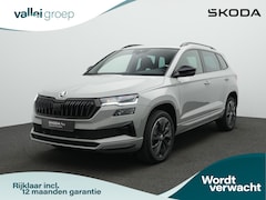 Skoda Karoq - 1.5 TSI 150 pk DSG Sportline | Navigatie Columbus | Matrix LED | Stuur-/stoelverwarming |