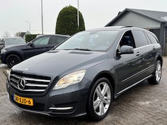 Mercedes-Benz R-klasse - R350 CDI 2010 Facelift 7-Persoons AMG Panoramadak