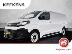 Opel Vivaro - 2.0 Diesel S&S L3H1 180pk Automaat | Navigatie | Climate Control | Cruise Control | Parkee