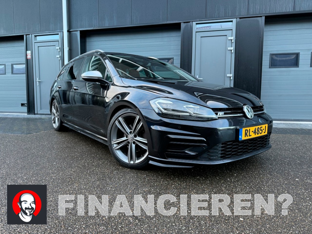 Volkswagen Golf Variant - 1.5 TSI R-Line 1.5 TSI R-Line, Pano, Virt, Voorruitverw, PDC... - AutoWereld.nl