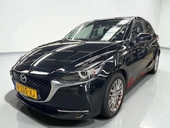 Mazda 2 - 2 1.5 Skyactiv-G Luxury HUD CAM NAVI