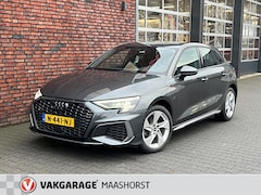 Audi A3 Sportback - 45 TFSI e S edition Competition Plug-In ParkeerSensoren/Clima/Airco/Cruise/AppConnect