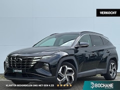Hyundai Tucson - 1.6 T-GDI PHEV Premium 4WD | Leder | 360 Camera | All Season banden | Lage km. Stand |
