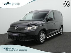Volkswagen Caddy Cargo - 2.0 TDI 122 pk DSG Style | Trekhaak | Navigatie | Parkeersensoren achter | Carplay