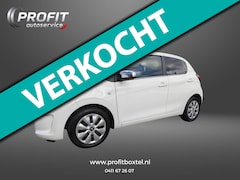 Citroën C1 - 1.0 VTi Feel / Airco / Led / Getint glas /Eerste Eigenaar