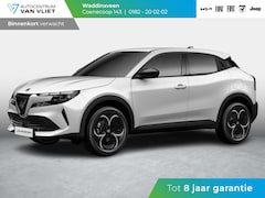 Alfa Romeo Junior - Elettrica 54 kWh | Sempione White