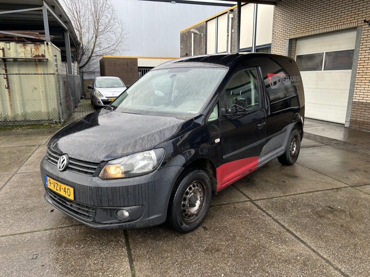 Volkswagen Caddy - 1.6 TDI 1.6 TDI - AutoWereld.nl
