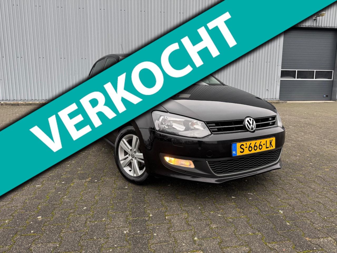 Volkswagen Polo - 1.2-12V MATCH!|AIRCO|PDC|LMV|CRUISE| - AutoWereld.nl