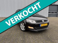 Volkswagen Polo - 1.2-12V MATCH|AIRCO|PDC|LMV|CRUISE|