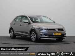 Volkswagen Polo - 1.0 TSI Comfortline | Adaptieve cruise control | Lichtsensor | Apple Carplay | Android Aut