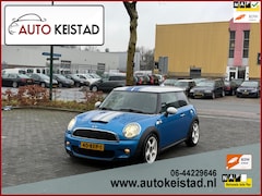 MINI Cooper S - 1.6 174PK CLIMA/CRUISE/XENON NETTE STAAT