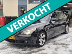BMW 5-serie Touring - 525i Executive in zeer goede staat