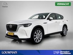 Mazda CX-60 - 2.5 e-SkyActiv PHEV Exclusive-Line | Trekhaak | Carplay / navigatie |