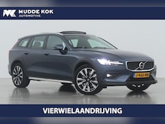 Volvo V60 Cross Country - B5 AWD Pro | Massage | Head-Up | Panoramadak | ACC | Trekhaak | BLIS