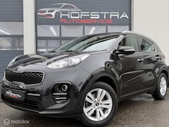 Kia Sportage - 1.6 GDI First Edition Leer Camera Stoelverw-V+A